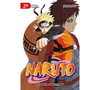 Naruto nº 29/72 (Manga Shonen)