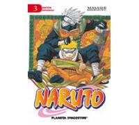 Naruto Nº 3 (de 72) (pda)