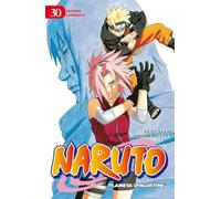 Naruto nº 30/72 (Manga Shonen)