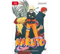 Naruto nº 31/72 (Manga Shonen)