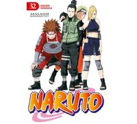 Naruto nº 32/72 (Manga Shonen)