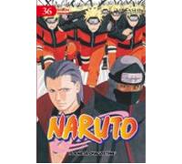 Naruto Nº 36 (de 72) (pda)