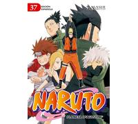 Naruto nº 37/72 (Manga Shonen)