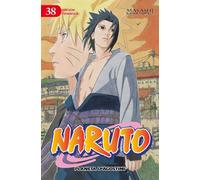 Naruto nº 38/72 (Manga Shonen)