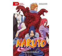 Naruto nº 39/72 (Manga Shonen)