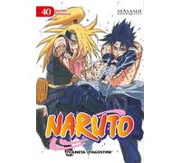 Naruto nº 40/72 (Manga Shonen)