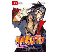 Naruto Nº 43 (de 72) (pda)