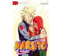 Naruto nº 53/72 (Manga Shonen)