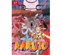 Naruto nº 57/72 (Manga Shonen)