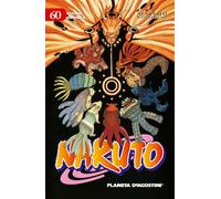 Naruto nº 60/72 (Manga Shonen)