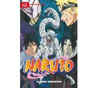 Naruto nº 61/72 (Manga Shonen)