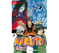 Naruto nº 62/72 (Manga Shonen)