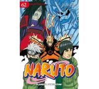 Naruto Nº 62 (de 72)(pda)