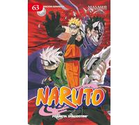 Naruto nº 63/72 (Manga Shonen)