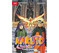 Naruto nº 64/72 (Manga Shonen)