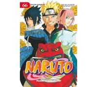 Naruto nº 66/72 (Manga Shonen)