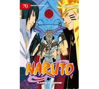 Naruto nº 70/72 (Manga Shonen)