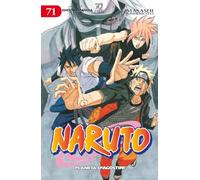 Naruto Nº 71 (de 72) (pda)