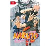 Naruto Nº 71 (de 72) (pda)