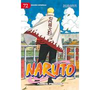 Naruto nº 72/72 (Manga Shonen)