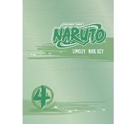 Naruto - Naruto 4: The Broken Seal - Box Set [USA] [DVD]