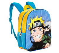 Naruto Naruto Clan 3d Zaino 31cm Karactermania