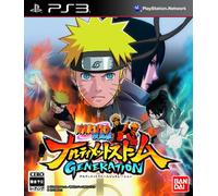 NARUTO-Naruto - Narutimate Storm Generation (japan import)