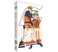 Naruto & Naruto Shippuden-Intégrale des 11 Films [Blu-Ray] [Édition Collector Limitée A4] [Francia]