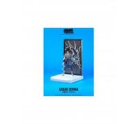Naruto neon figura 1/9 sasuke uchiha 25 cm