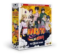 Naruto ninja arena exp grado inferior