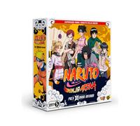 Naruto Ninja Arena Expansión Pack Grado Inferior
