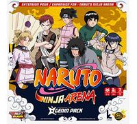 Naruto Ninja Arena: Genin Pack