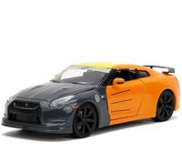 NARUTO NISSAN GT 1:24 SCALE Modelli In Scala Simba