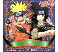 Naruto - Original Soundtrack 2 [Import anglais]