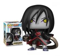 Naruto Orochimaru (Akatsuki) Metallic Especial Pop Animación #1435 Vinyl Figura