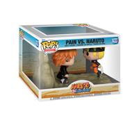 Naruto Pain Vs Naruto Pop Momentos De Animación #1433 Figura De Vinilo Funko