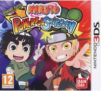 Naruto Poderoso Shippuden Nintendo 3DS NAMCO