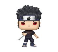 Naruto Pop Animation Vinile Figur Shisui Uchiha 9 Cm Funko