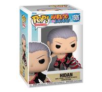 Funko Pop! Animation: Naruto - Hidan - 1/6 de Probabilidades de Obtener la RARA Variante Chase - Figura de Vinilo Coleccionable - Idea de Regalo- Mercancia Oficial - Juguetes para Niños y Adultos