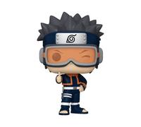 Naruto Pop Animation Vinile Figura Itachi(young) 9 Cm Funko