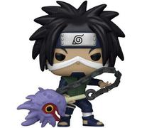 Naruto Pop Animation Vinile Figura Kotetsu Hagane Con Weapon 9 Cm Funko