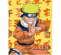 Naruto - póster 3d doppelganger
