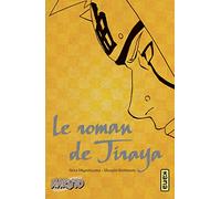 Naruto - romans - Tome 1 - Le roman de Jiraya (Shonen Kana)