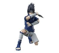 Sasuke Uchiha -Genius Ninja with the Blood of Uchiha-. SH Figuarts. Naruto. Band