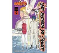 Naruto: Sasuke Retsuden- Los Descendientes Uchiha Y El Polvo De E Stre