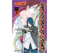 Naruto: Sasuke Retsuden- Los Descendientes Uchiha Y El Polvo De E Stre