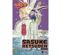 Naruto : Sasuke Retsuden. Vol. 2