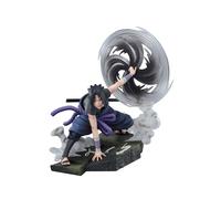 Naruto Sasuke Uchiha Luz LED And Dark Extra Batalla Figuarts Zero