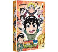 Naruto SD Rock Lee : Les péripéties d'un ninja en herbe - Vol. 1 [Francia] [DVD]