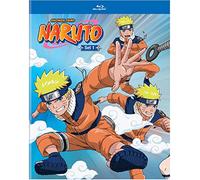 Naruto Set 1 [Blu-ray]